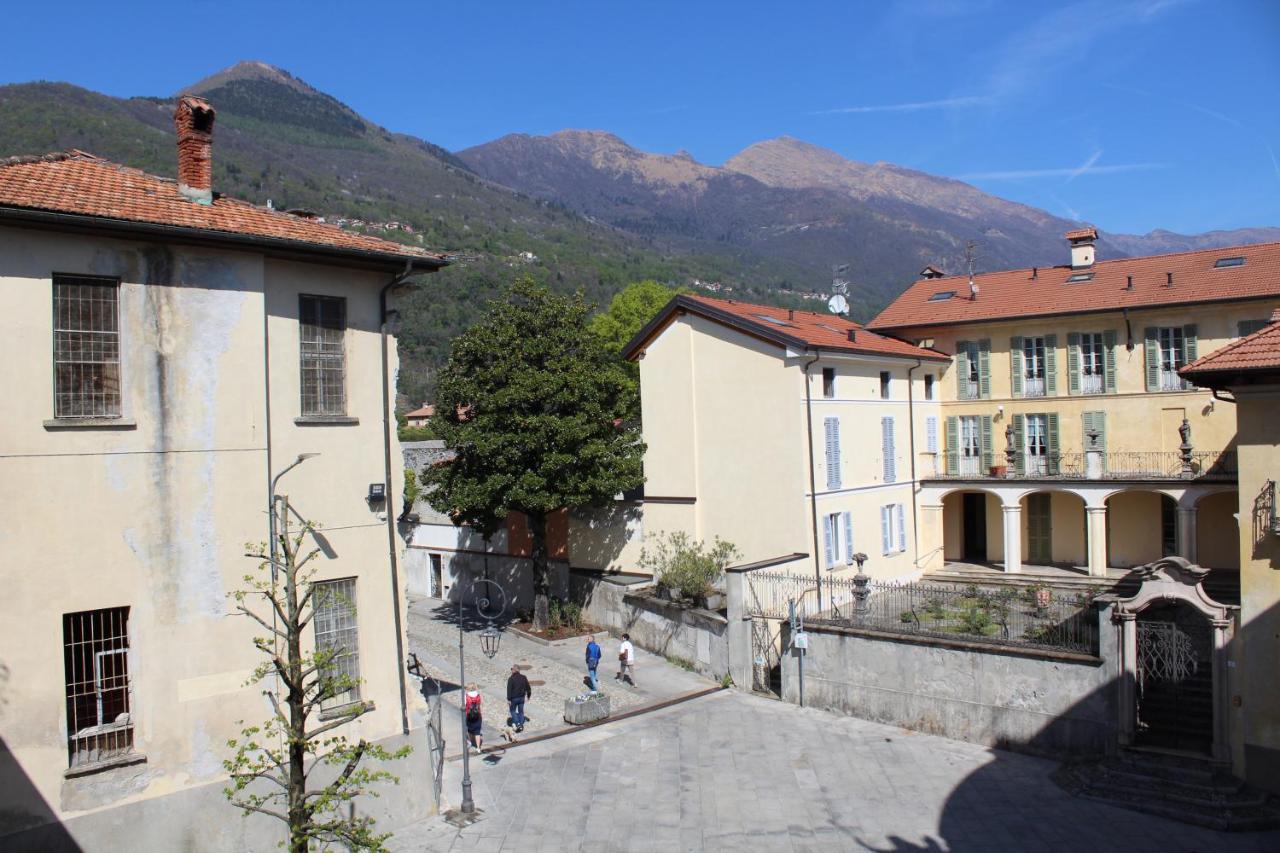 Hotel Il Portico By Lvg Hotel Collection Cannobio Exterior foto
