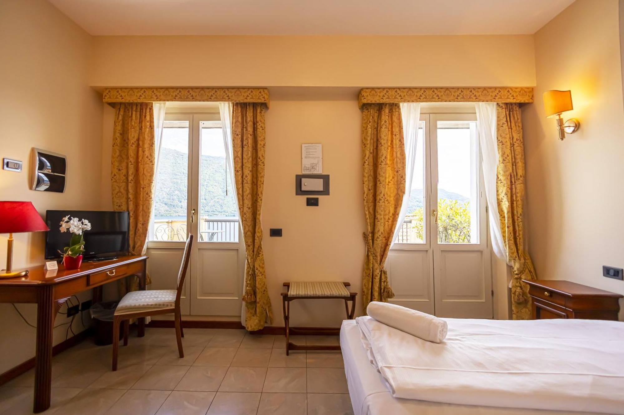 Hotel Il Portico By Lvg Hotel Collection Cannobio Quarto foto
